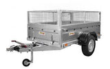 Neptun Pro N13-253 pro 253x129 cm — 1 Achse, gebremst