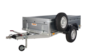 Neptun Pro N07-236 pro 236x129 cm — 1 Achse, gebremst