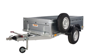 Neptun Pro N13-253 pro 253x129 cm — 1 Achse, gebremst