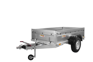 Neptun Pro N13-253 pro 253x129 cm — 1 Achse, gebremst