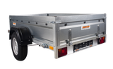 Neptun Pro N13-253 pro 253x129 cm — 1 Achse, gebremst