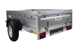 Neptun Pro N13-253 pro 253x129 cm — 1 Achse, gebremst