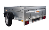 Neptun Pro N16-253 pro 253x129 cm — 1 Achse, gebremst