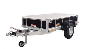 Neptun Bois N13-236 bois 236x129 cm — 1 Achse, gebremst