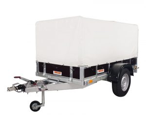 Neptun Bois N16-236 bois 236x129 cm — 1 Achse, gebremst