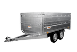 Neptun Nordica N7-263 2 kps 263x145 cm — 2 Achsen, ungebremst