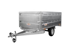 Neptun Nordica N7-263 kps 263x145 cm — 1 Achse, ungebremst