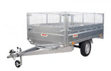 Neptun Nordica N7-263 kps 263x145 cm — 1 Achse, ungebremst
