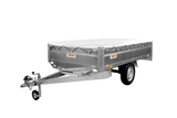 Neptun Nordica N7-263 kps 263x145 cm — 1 Achse, ungebremst