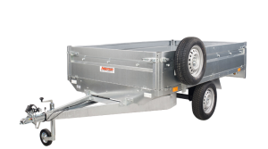 Neptun Nordica N7-263 kps 263x145 cm — 1 Achse, ungebremst