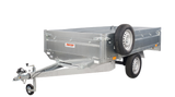 Neptun Nordica N7-263 kps 263x145 cm — 1 Achse, ungebremst