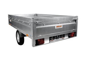 Neptun Nordica N7-263 kps 263x145 cm — 1 Achse, ungebremst