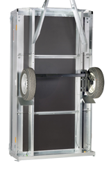 Neptun Nordica N7-263 kps 263x145 cm — 1 Achse, ungebremst
