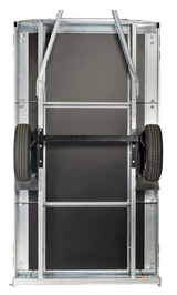 Neptun Nordica N7-263 kps 263x145 cm — 1 Achse, ungebremst