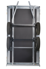 Neptun Nordica N7-263 2 kps 263x145 cm — 2 Achsen, ungebremst