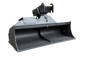 Grabenräumlöffel hydraulisch HHG3120MS-SYM-MS03 (1.200 mm)