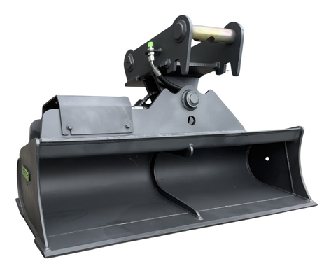 Grabenräumlöffel hydraulisch HHG2100MS-SYM-MS03 (1.000 mm)