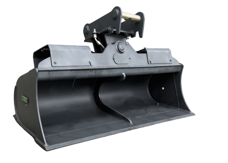Grabenräumlöffel hydraulisch HHG4160MS-SYM-MS03 (1.600 mm)