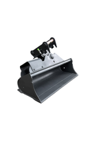 Grabenräumlöffel hydraulisch HHG1100MS-SYM-MS01 (1.000 mm)