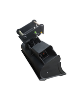 Grabenräumlöffel hydraulisch HHG1100MS-SYM-MS01 (1.000 mm)