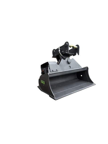 Grabenräumlöffel hydraulisch HHG080MS-SYM-MS01 (800 mm)
