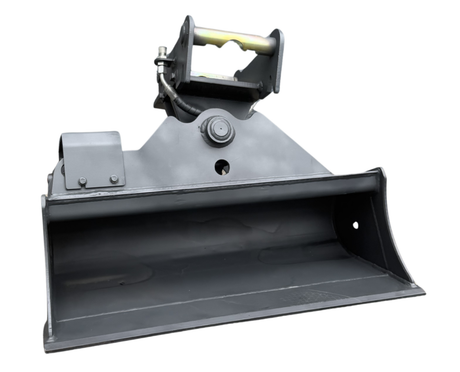 Grabenräumlöffel hydraulisch HHG080MS-SYM-MS01 (800 mm)