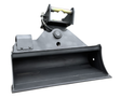 Grabenräumlöffel hydraulisch HHG180MS-SYM-MS01 (800 mm)