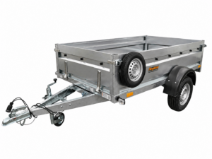 Neptun Pro N7-236 pro 236x129 cm — 1 Achse, ungebremst