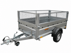 Neptun Pro N7-236 pro 236x129 cm — 1 Achse, ungebremst