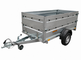 Neptun Pro N7-236 pro 236x129 cm — 1 Achse, ungebremst