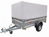 Neptun Pro N7-236 pro 236x129 cm — 1 Achse, ungebremst