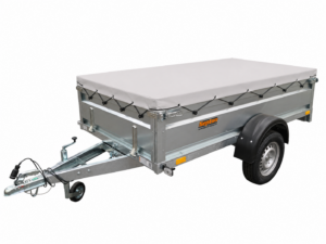 Neptun Pro N7-236 pro 236x129 cm — 1 Achse, ungebremst