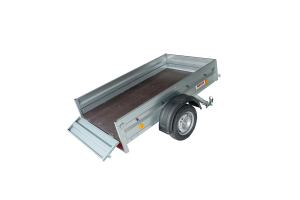 Neptun Pratik N7-202 ptw 202x114 cm — 1 Achse, ungebremst