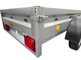Neptun Pratik N7-202 svw 202x114 cm — 1 Achse, ungebremst