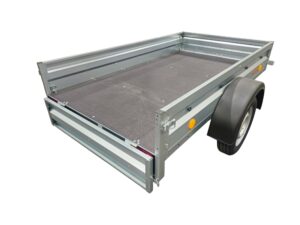 Neptun Pratik N7-202 svw 202x114 cm — 1 Achse, ungebremst
