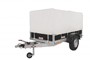 Neptun Bois N13-236 bois 236x129 cm — 1 Achse, gebremst