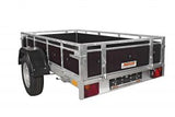 Neptun Bois N13-236 bois 236x129 cm — 1 Achse, gebremst