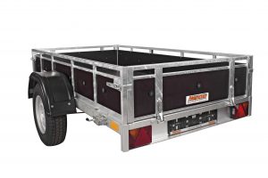 Neptun Bois N13-236 bois 236x129 cm — 1 Achse, gebremst