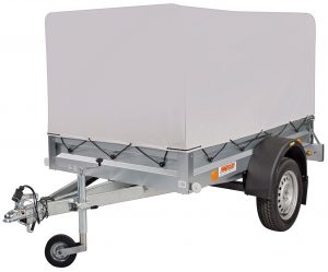 Neptun Pratik N7-202 ptd 202x114 cm — 1 Achse, ungebremst