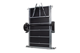 Neptun Multi N7-305 multi 305x166 cm — 1 Achse, ungebremst