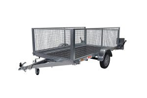 Neptun Multi N7-305 multi 305x166 cm — 1 Achse, ungebremst