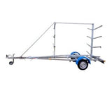 Neptun Navy N7-17 KJ 500x159 cm — 1 Achse, ungebremst