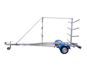 Neptun Navy N7-17 KJ 500x159 cm — 1 Achse, ungebremst