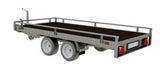 Neptun Nordica Pro N20-306 2 hl 306x149 cm — 2 Achsen, gebremst
