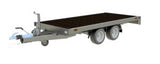 Neptun Nordica Pro N27-306 2 hl 306x149 cm — 2 Achsen, gebremst