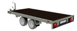 Neptun Nordica Pro N20-306 2 hl 306x149 cm — 2 Achsen, gebremst