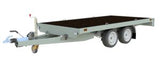 Neptun Nordica Pro N20-335 2 hl 335x182 cm — 2 Achsen, gebremst