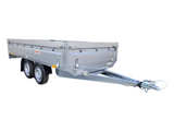 Neptun Nordica N7-302 2 kps 302x151 cm — 2 Achsen, ungebremst