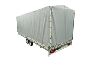 Neptun Nordica Pro N35-588 2 hl 588x208 cm — 2 Achsen, gebremst
