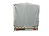 Neptun Nordica Pro N35-588 2 hl 588x208 cm — 2 Achsen, gebremst